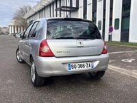 Occasion Renault Clio II Campus 65 ch (47 kW) 2008 Citadine