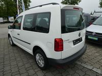 Occasion VW Caddy 84 ch (61 kW) 2017 Monospace