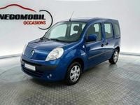Occasion Renault Kangoo Authentique 91 ch (66 kW) 2010 Bleu Monospace