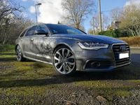 occasion Audi A6 Avant V6 3.0 BiTDI 313ch Quattro S Line