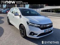 Occasion Dacia Sandero Expression 2023 Blanc Citadine