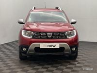 Occasion Dacia Duster Prestige 2021 Rouge SUV