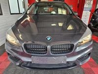Occasion BMW 216 116 ch (85 kW) 2016 Gris Berline
