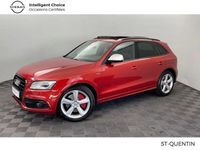 occasion Audi SQ5 I 3.0 V6 BiTDI 313ch quattro Tiptronic