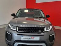 occasion Land Rover Range Rover evoque 2.0 TD4 150 4WD BVA9 + ATTELAGE