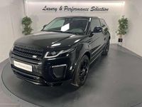 Occasion Land Rover Range Rover evoque SE Dynamic 180 ch (132 kW) 2016 Noir Coupé