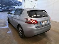 occasion Peugeot 308 1.2 PURETECH 130CH E6.3 S\u0026S ALLURE BUSINESS E