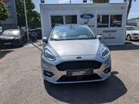 Occasion Ford Fiesta ST-Line X 95 ch (69 kW) 2020 Gris lunaire Citadine
