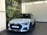 Occasion Audi A1 Design 150 ch (110 kW) 2025 Blanc glacier Berline