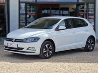 Occasion VW Polo LOUNGE 80 ch (58 kW) 2021 Blanc Citadine