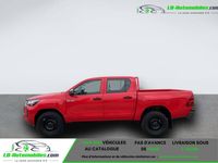 occasion Toyota HiLux 4WD 2.4L 150 D-4D