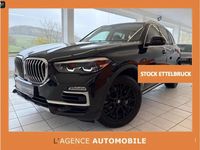 Occasion BMW X5 xLine 265 ch (194 kW) 2019 Noir SUV