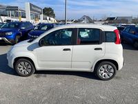 Occasion Fiat Panda 69 ch (50 kW) 2018 Blanc Citadine