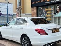 occasion Mercedes C220 ClasseCDI BLUEEFFICIENCY BUSINESS EXECUTIVE 7G-TR