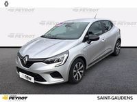 Occasion Renault Clio V Equilibre 2023 Gris Citadine