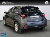 Occasion Toyota Yaris Hybrid Business Edition 116 ch (85 kW) 2023 Gris atlas (m) Berline