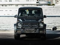 occasion Mercedes G63 AMG Classe G CLASSEAMG 571 CV - MONACO