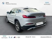 occasion BMW X4 xDrive25d 231ch xLine Euro6c