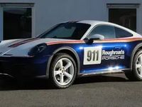 occasion Porsche 992 911 Dakar 3.0 480 Ch 1ere Main