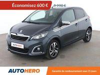 Occasion Peugeot 108 Collection 72 ch (52 kW) 2019 Gris Citadine