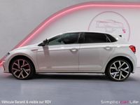 occasion VW Polo 2.0 Tsi 200 S&s Dsg6 Gti