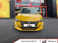 occasion Peugeot 208 Puretech 100 S&s Bvm6 Allure Business