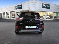 Occasion Ford Puma Titanium 125 ch (91 kW) 2021 Noir SUV