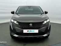 Occasion Peugeot 3008 Allure 181 ch (133 kW) 2022 Gris SUV