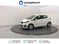 occasion Peugeot 108 1.0 VTi Style 5p