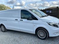 occasion Mercedes Vito 2.2 CDI LONG-CHASSIS 3PL 1 MAIN GPS-CUIR-RADAR