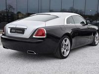 Occasion Rolls Royce Wraith 571 ch (419 kW) 2013 Noir Coupé