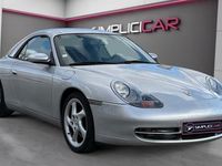 Occasion Porsche 911 Carrera 301 ch (221 kW) 2001 Gris Coupé