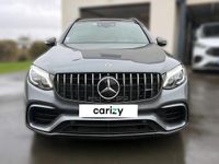 Occasion Mercedes GLC63 AMG AMG 510 ch (375 kW) 2018 Gris