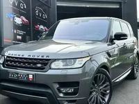 occasion Land Rover Range Rover Sport Land 3.0 Sdv6 306 Ch Hse Dynamic 7 Places