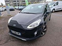 Occasion Ford Fiesta 126 ch (92 kW) 2019 Noir Berline