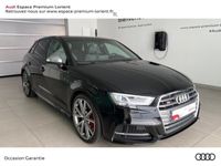 occasion Audi S3 2.0 TFSI 310ch quattro S tronic 7