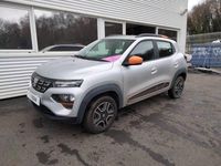 Occasion Dacia Spring Comfort Plus 2021 Gris Citadine