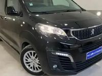 occasion Peugeot Traveller Bluehdi 9 Places Garantie Et Entretien 02/2026 !!!