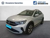 occasion VW Taigo 1.0 Tsi 110 Bvm6 Life 5p