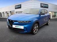 Occasion Alfa Romeo Tonale Edizione Speciale 2022 Bleu misano métallisée SUV