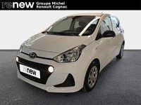 Occasion Hyundai i10 2018 Blanc Citadine