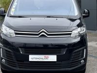 occasion Citroën Jumpy SpacetourerCombi Court 1.5 Blue Hdi 120 Ch Feel Bvm6 - 8 Places