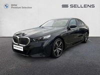 Occasion BMW 530 M Sport 193 ch (141 kW) 2025 Noir Berline