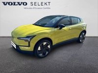 Occasion Volvo EX30 Plus 200 kW (272 ch) 2024 Jaune SUV