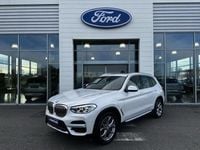 Occasion BMW X3 xLine 186 ch (136 kW) 2020 Blanc SUV