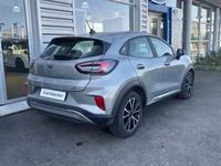 Occasion Ford Puma Titanium 2022 Gris métallisé SUV