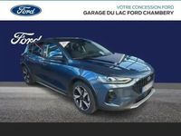 Occasion Ford Focus Active 2023 Bleu azur métallisé Berline
