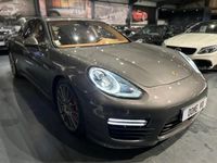 Occasion Porsche Panamera Turbo 528 ch (388 kW) 2013 Gris Berline