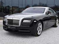 Occasion Rolls Royce Wraith 571 ch (419 kW) 2013 Noir Coupé