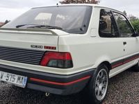 Occasion Peugeot 309 GTi 130 ch (95 kW) 1991 Citadine